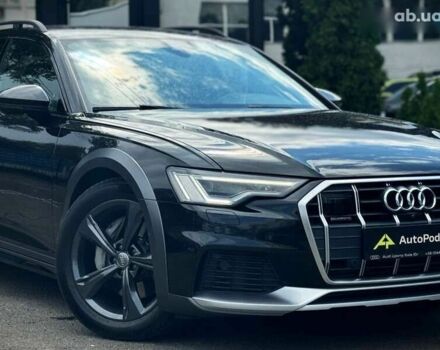 Ауді А6, об'ємом двигуна 3 л та пробігом 106 тис. км за 45999 $, фото 1 на Automoto.ua