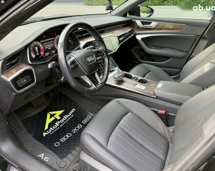 Ауди А6, объемом двигателя 2 л и пробегом 127 тыс. км за 31600 $, фото 19 на Automoto.ua