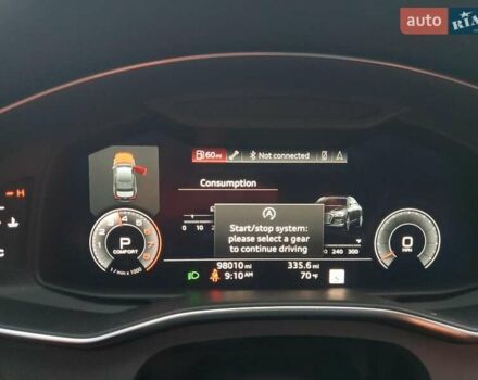 Ауди А6, объемом двигателя 3 л и пробегом 145 тыс. км за 10200 $, фото 8 на Automoto.ua