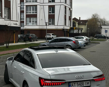 Ауди А6, объемом двигателя 3 л и пробегом 138 тыс. км за 33100 $, фото 14 на Automoto.ua