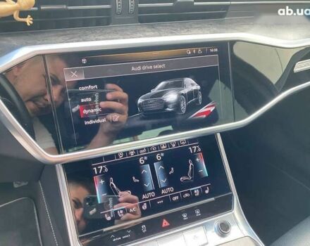 Ауди А6, объемом двигателя 3 л и пробегом 101 тыс. км за 40500 $, фото 20 на Automoto.ua