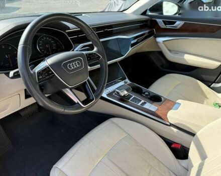 Ауди А6 2019 в Луцке на Automoto.ua Ауди А6, объемом двигателя 3 л и пробегом 148 тыс. км за 18600 $, фото 5 на Automoto.ua