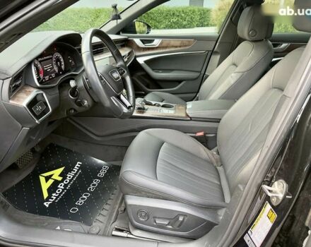 Ауди А6, объемом двигателя 2 л и пробегом 127 тыс. км за 31600 $, фото 20 на Automoto.ua