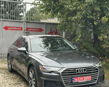 Ауди А6 2019 в Тернополе на Automoto.ua Ауди А6, объемом двигателя 3 л и пробегом 156 тыс. км за 28500 $, фото 23 на Automoto.ua