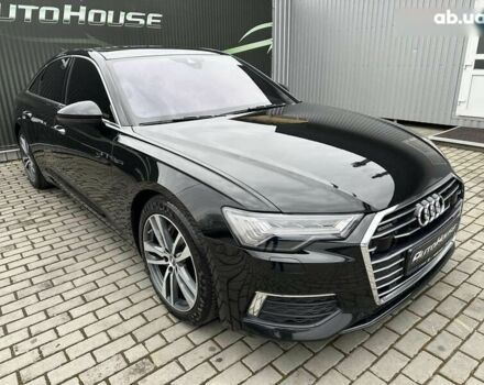 Ауди А6, объемом двигателя 3 л и пробегом 148 тыс. км за 44300 $, фото 9 на Automoto.ua