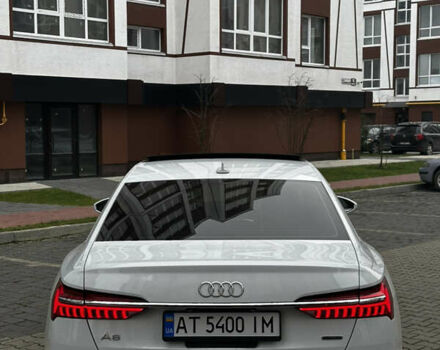 Ауди А6, объемом двигателя 3 л и пробегом 138 тыс. км за 33100 $, фото 5 на Automoto.ua