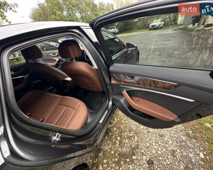 Ауди А6 2019 в Тернополе на Automoto.ua Ауди А6, объемом двигателя 3 л и пробегом 156 тыс. км за 28500 $, фото 14 на Automoto.ua