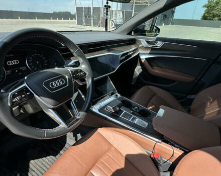 Ауді А6, об'ємом двигуна 2 л та пробігом 51 тис. км за 33999 $, фото 12 на Automoto.ua