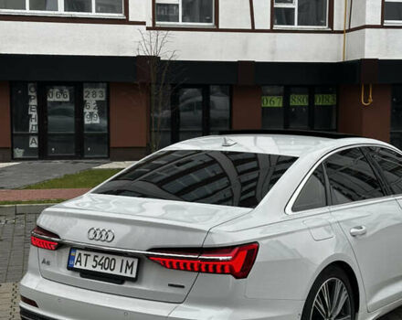 Ауди А6, объемом двигателя 3 л и пробегом 138 тыс. км за 33100 $, фото 4 на Automoto.ua