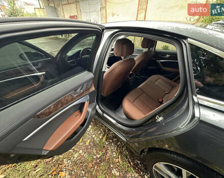 Ауди А6 2019 в Тернополе на Automoto.ua Ауди А6, объемом двигателя 3 л и пробегом 156 тыс. км за 28500 $, фото 18 на Automoto.ua