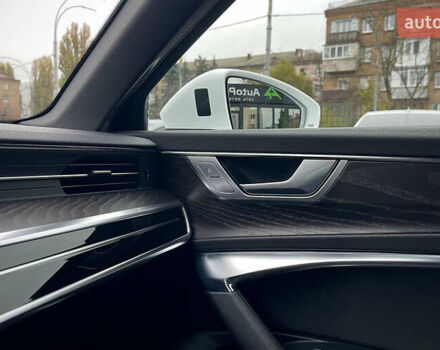 Ауді А6, об'ємом двигуна 2 л та пробігом 90 тис. км за 33000 $, фото 40 на Automoto.ua