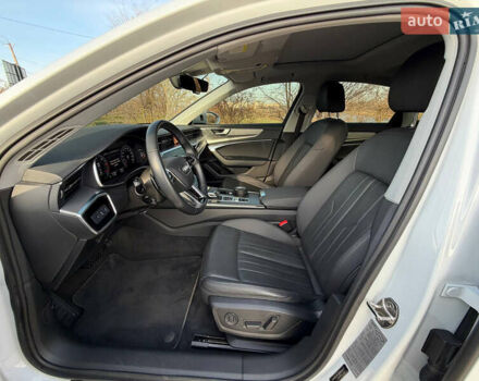 Ауди А6, объемом двигателя 0 л и пробегом 121 тыс. км за 37900 $, фото 16 на Automoto.ua