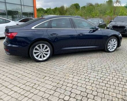 Ауди А6, объемом двигателя 2 л и пробегом 259 тыс. км за 25900 $, фото 7 на Automoto.ua