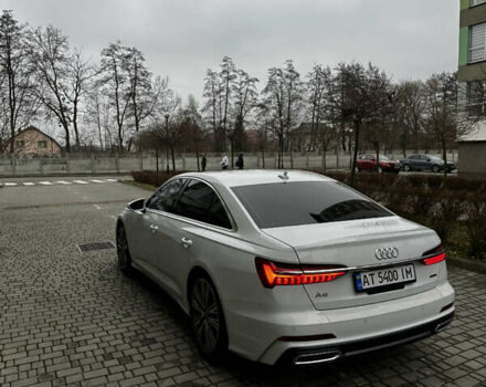Ауди А6, объемом двигателя 3 л и пробегом 138 тыс. км за 33100 $, фото 21 на Automoto.ua