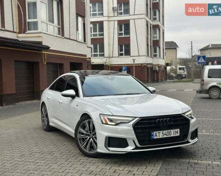 Ауди А6, объемом двигателя 3 л и пробегом 138 тыс. км за 33100 $, фото 1 на Automoto.ua