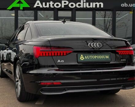 Ауди А6, объемом двигателя 2 л и пробегом 127 тыс. км за 29900 $, фото 5 на Automoto.ua