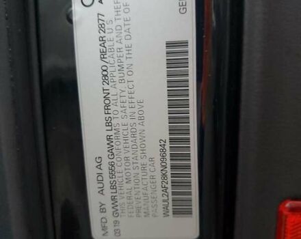 Ауди А6, объемом двигателя 3 л и пробегом 145 тыс. км за 10200 $, фото 11 на Automoto.ua