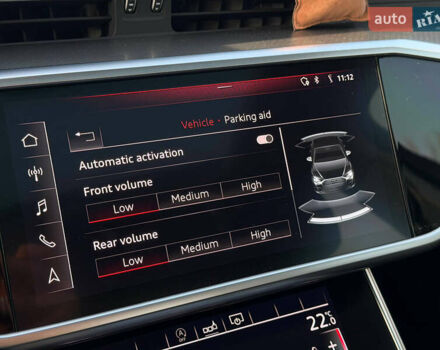 Ауди А6, объемом двигателя 0 л и пробегом 121 тыс. км за 37900 $, фото 50 на Automoto.ua