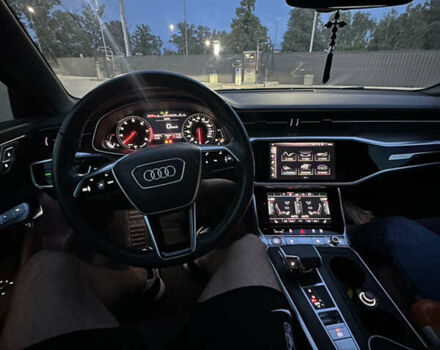 Ауді А6, об'ємом двигуна 2 л та пробігом 51 тис. км за 33999 $, фото 24 на Automoto.ua