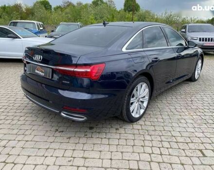 Ауди А6, объемом двигателя 2 л и пробегом 259 тыс. км за 25900 $, фото 6 на Automoto.ua
