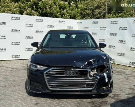 Ауди А6 2019 в Луцке на Automoto.ua Ауди А6, объемом двигателя 3 л и пробегом 148 тыс. км за 18600 $, фото 4 на Automoto.ua