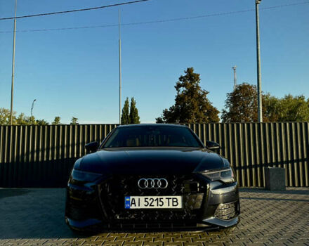 Ауді А6, об'ємом двигуна 2 л та пробігом 51 тис. км за 33999 $, фото 10 на Automoto.ua