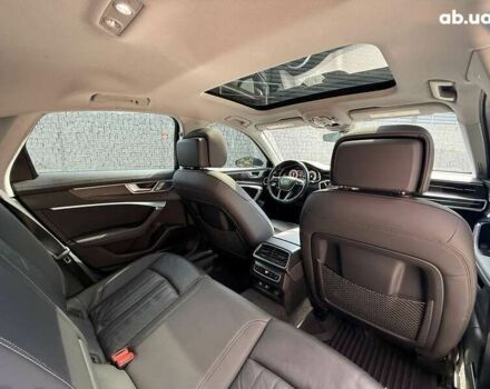 Ауди А6, объемом двигателя 3 л и пробегом 178 тыс. км за 23500 $, фото 13 на Automoto.ua