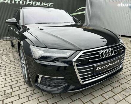 Ауди А6, объемом двигателя 3 л и пробегом 148 тыс. км за 44300 $, фото 10 на Automoto.ua