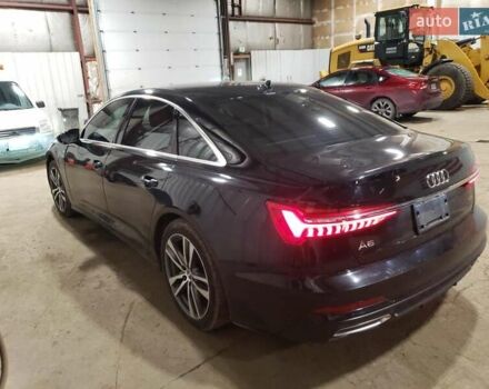 Ауди А6, объемом двигателя 3 л и пробегом 59 тыс. км за 11000 $, фото 1 на Automoto.ua