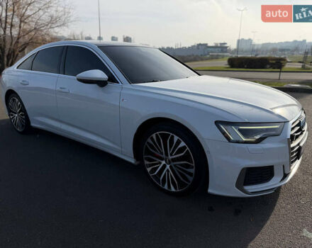 Ауди А6, объемом двигателя 0 л и пробегом 121 тыс. км за 37900 $, фото 3 на Automoto.ua