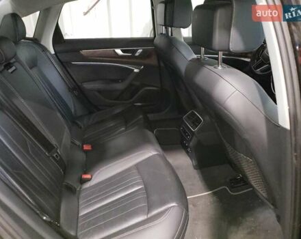 Ауди А6, объемом двигателя 3 л и пробегом 59 тыс. км за 11000 $, фото 9 на Automoto.ua