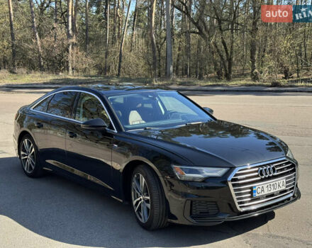 Ауди А6, объемом двигателя 3 л и пробегом 55 тыс. км за 34800 $, фото 4 на Automoto.ua