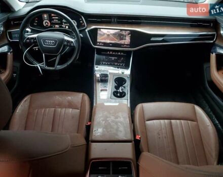 Ауди А6, объемом двигателя 3 л и пробегом 145 тыс. км за 10200 $, фото 7 на Automoto.ua