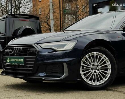 Ауди А6, объемом двигателя 0 л и пробегом 57 тыс. км за 41800 $, фото 6 на Automoto.ua