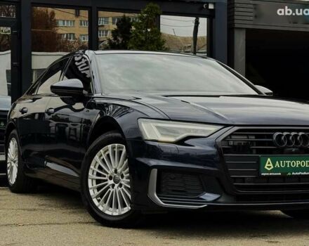 Ауди А6, объемом двигателя 0 л и пробегом 57 тыс. км за 41800 $, фото 12 на Automoto.ua