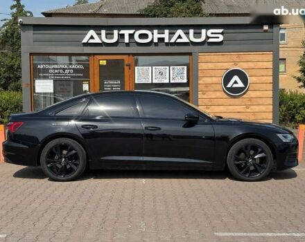 Ауди А6, объемом двигателя 0 л и пробегом 237 тыс. км за 35500 $, фото 3 на Automoto.ua