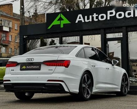 Ауди А6, объемом двигателя 3 л и пробегом 49 тыс. км за 44500 $, фото 12 на Automoto.ua