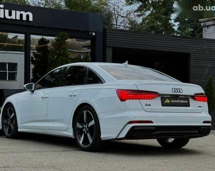 Ауді А6, об'ємом двигуна 3 л та пробігом 56 тис. км за 42500 $, фото 20 на Automoto.ua