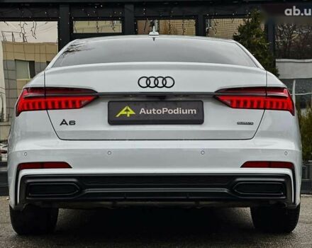 Ауди А6, объемом двигателя 3 л и пробегом 49 тыс. км за 44500 $, фото 14 на Automoto.ua