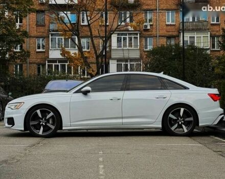 Ауди А6, объемом двигателя 3 л и пробегом 56 тыс. км за 40999 $, фото 14 на Automoto.ua