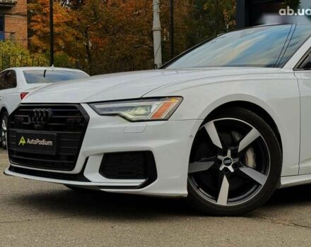 Ауди А6, объемом двигателя 3 л и пробегом 56 тыс. км за 40999 $, фото 6 на Automoto.ua