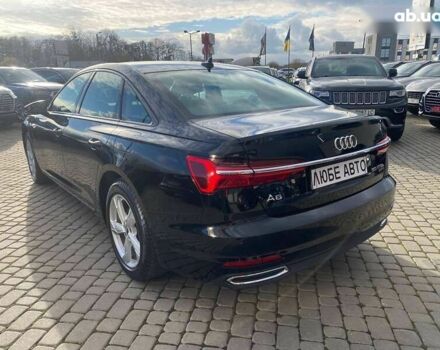 Ауди А6, объемом двигателя 0 л и пробегом 39 тыс. км за 36400 $, фото 6 на Automoto.ua