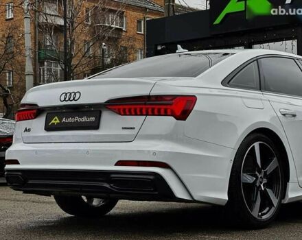 Ауди А6, объемом двигателя 3 л и пробегом 49 тыс. км за 44500 $, фото 13 на Automoto.ua