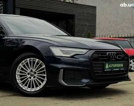 Ауди А6, объемом двигателя 0 л и пробегом 57 тыс. км за 41800 $, фото 11 на Automoto.ua