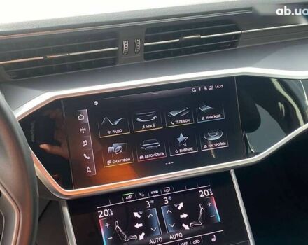 Ауди А6, объемом двигателя 0 л и пробегом 39 тыс. км за 35900 $, фото 18 на Automoto.ua