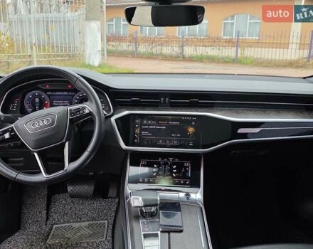 Ауди А6, объемом двигателя 2.8 л и пробегом 54 тыс. км за 36700 $, фото 14 на Automoto.ua