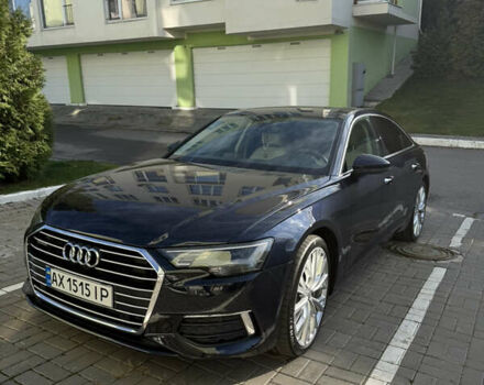 Ауді А6, об'ємом двигуна 2.97 л та пробігом 84 тис. км за 48500 $, фото 1 на Automoto.ua