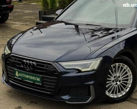 Ауди А6, объемом двигателя 0 л и пробегом 57 тыс. км за 41800 $, фото 7 на Automoto.ua