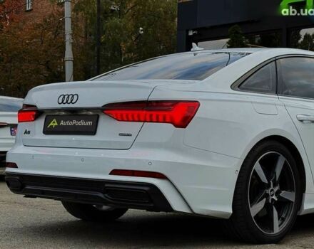 Ауді А6, об'ємом двигуна 3 л та пробігом 56 тис. км за 42500 $, фото 19 на Automoto.ua