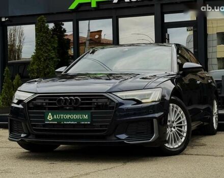 Ауди А6, объемом двигателя 0 л и пробегом 57 тыс. км за 41800 $, фото 3 на Automoto.ua